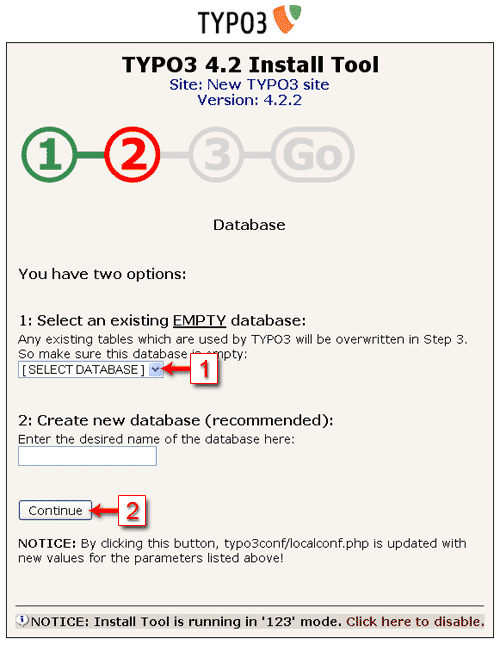 Side 2 - Typo3