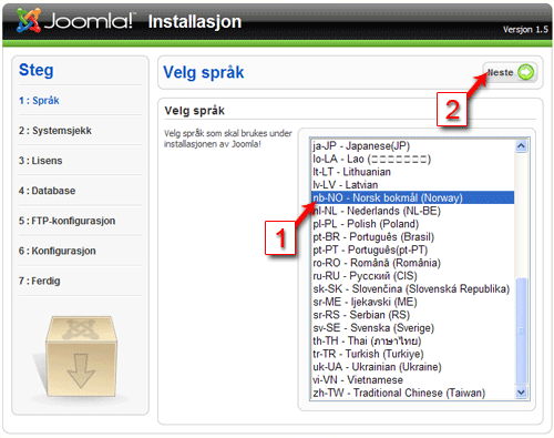 Joomla
