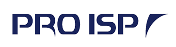PRO ISP AS logo