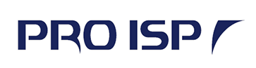 PRO ISP logo